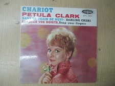 Disque Vinyl 45 T /  Petula