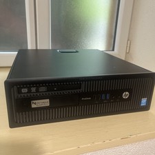 HP EliteDesk 800 G1 SFF •
