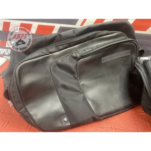 Kit valise toile - bmw, k