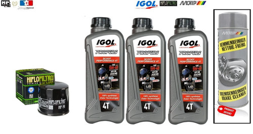 Pack kit entretien vidange - kit,