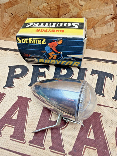 Nos optique phare light velo - optique,