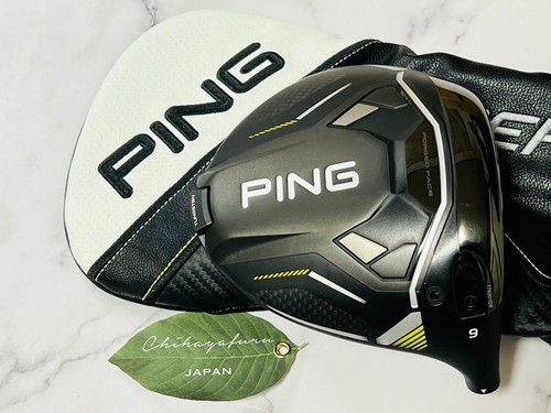 Ping g430 10k - max, loft