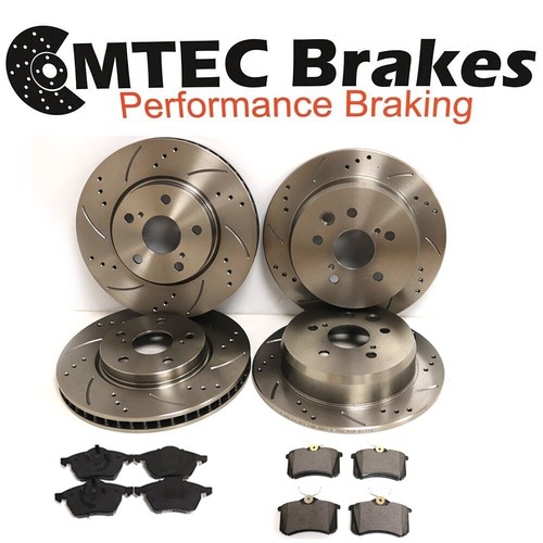 Mtec brakes focus - mtec, tdci