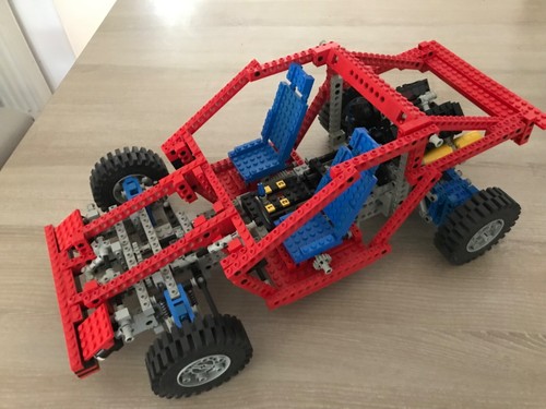 Lego technic 8865 - technic, car