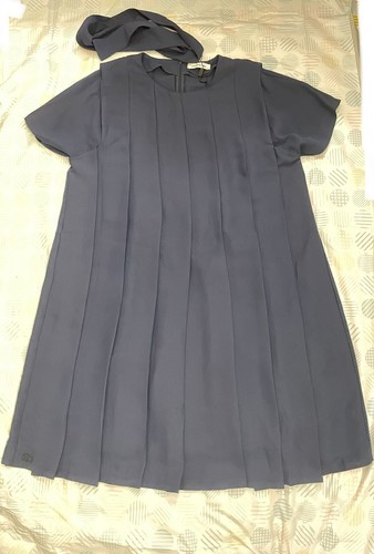 Robe plissée lacoste - robe, neuf