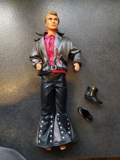 Poupée Johnny Hallyday Mattel 1968