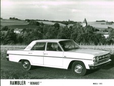 Photo de presse ancienne