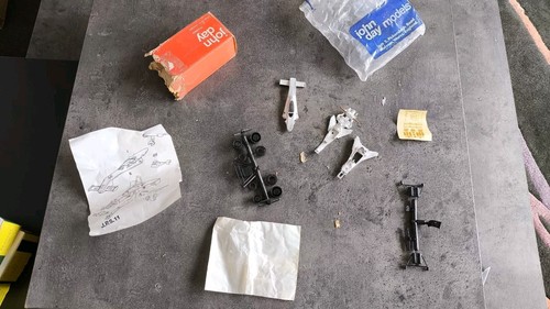 John day models - kit, f1