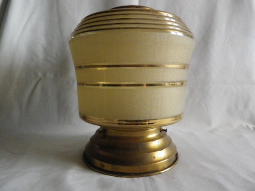 Ancienne lampe rare plafonnier - lampe,