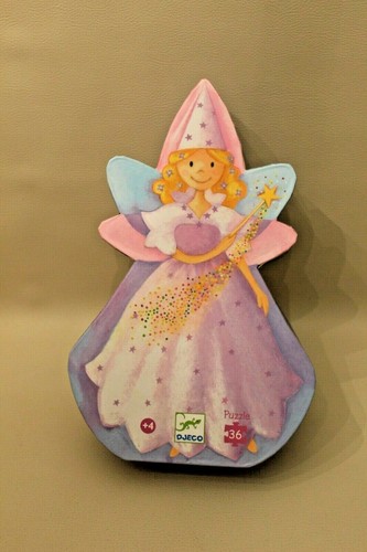 Puzzle djeco silhouette la - djeco,