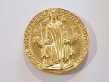 -GRANDE MEDAILLE SAINTE