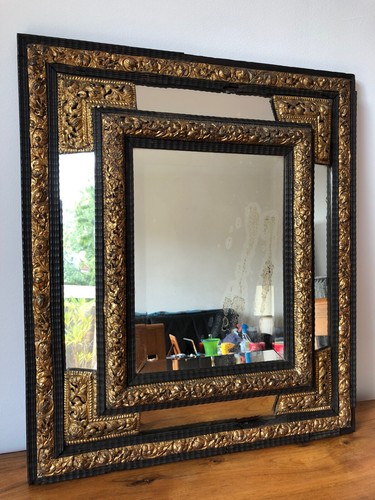 Miroir parecloses epoque - miroir,