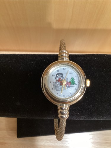 Kim rogers snowman quartz - kim,