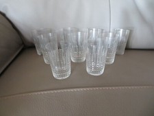 9 Gobelets modèle Nancy en