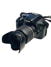 Canon EOS 550D + objectif