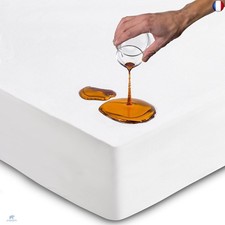 Protège Matelas 140x190 cm