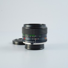 Excellente Minolta MC Rokkor