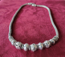 COLLIER RAS de COU GROSSES