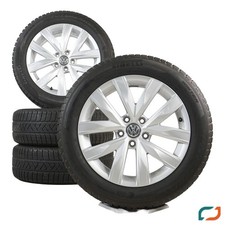 Original Roues D'Hiver VW