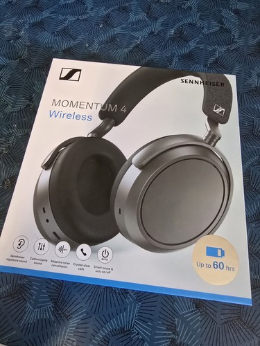 Casque sennheiser momentum - sennheiser,