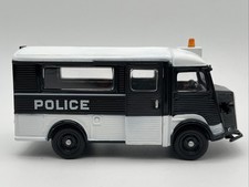 Citroën Type H Police 1/43 Norev