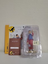 FIGURINE TINTIN N°66 DIDI EST