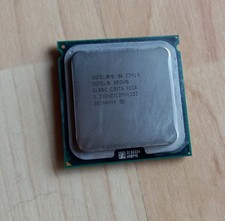 processeur Intel Xeon Quad Core E5410 2,33 GHz 12 m 1333 MHz