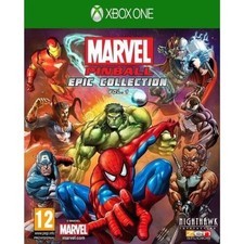 MARVEL PINBALL EPIC COLLECTION