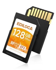 Ediloca EF2 Carte SD 128Go