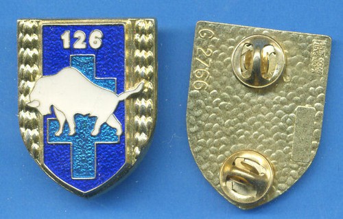 Infanterie 126 ri - 126°,