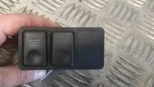 Commande bouton dégivrage + anti brouillard arrière - ROVER 200 214