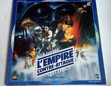 Laserdisc Star Wars - L'empire