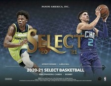 2020-21 Panini SELECT