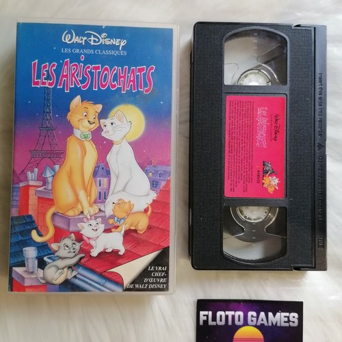 Vhs origine les - fr, :