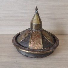 Plat à tajine ancienne en