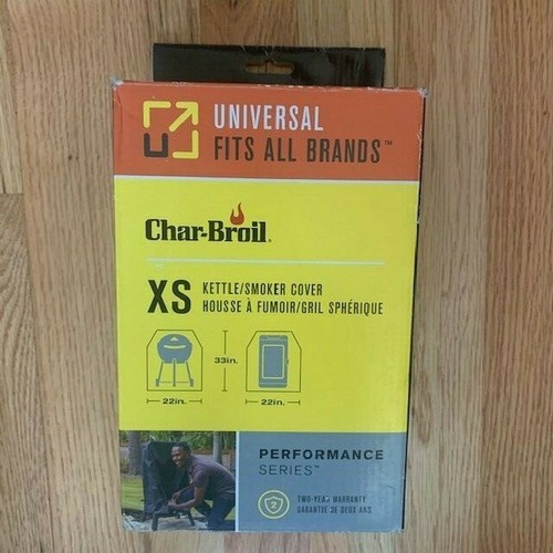Char broil universal smoker - char,