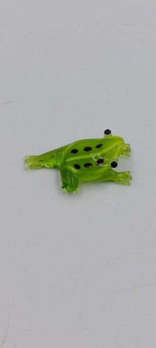 Petite grenouille en - ,