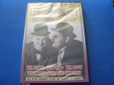 LAUREL ET HARDY DVD NEUF SOUS BLISTER N° 64 THE NICKEL-HUPPER....
