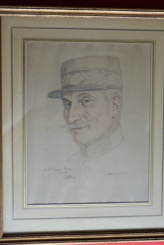 Dessin portrait gen boisson - dessin,,