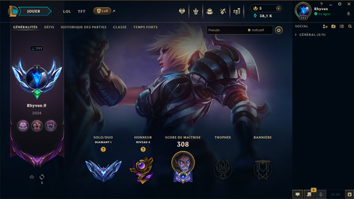 Lol account master - account, /
