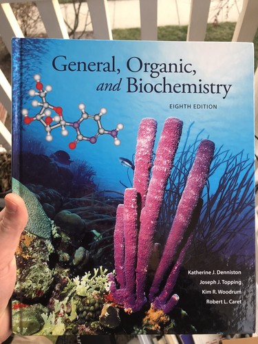 General organic and - organic,