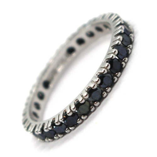 Bague blanc 750 18k - bague,