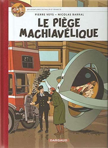 Les aventures philip - les,
