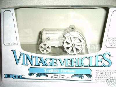 English fordson tractor - english,