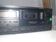 Victor TD-W603 W platine