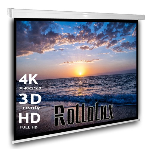 Rollolux écran projection - rollolux,