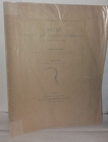 Scier dans gaule - la,