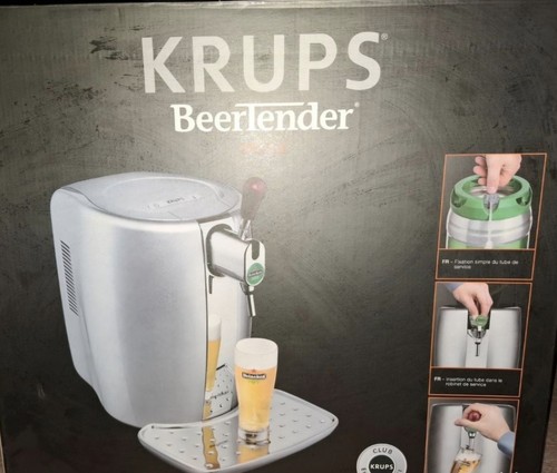 Krups beertender vb320e10 - beertender,