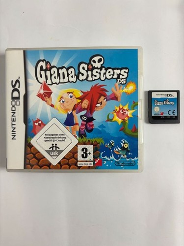 Giana sisters jeu - -,
