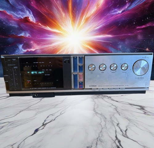 1983 vintage luxman - 1983,